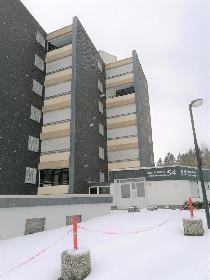 Ferienwohnung Eagle Nest In Winterberg Extérieur photo
